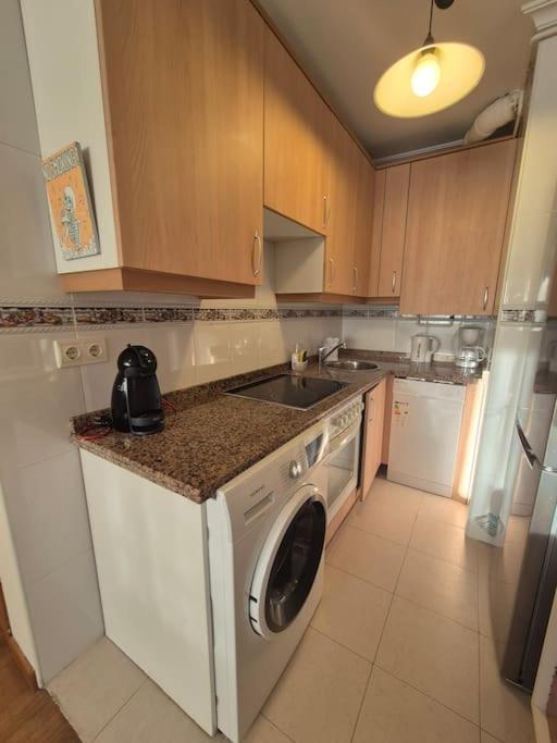 25A07 Apartamento Nautilus 卢安科 外观 照片