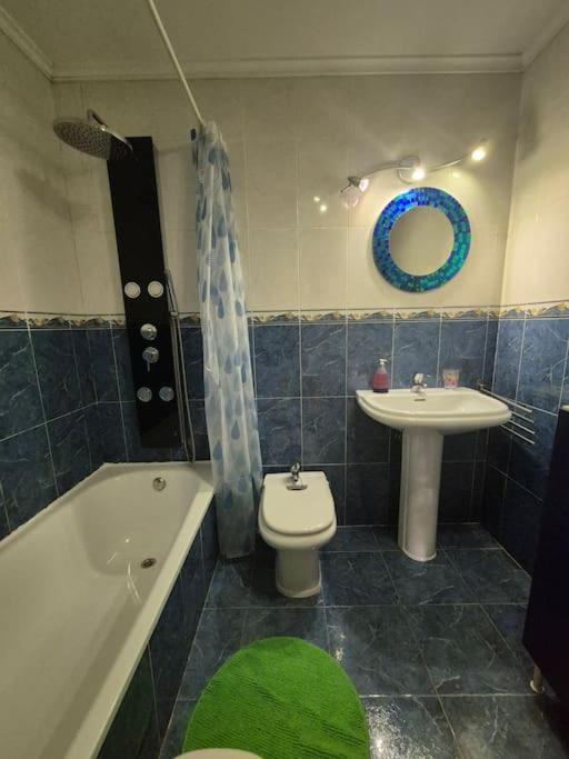 25A07 Apartamento Nautilus 卢安科 外观 照片